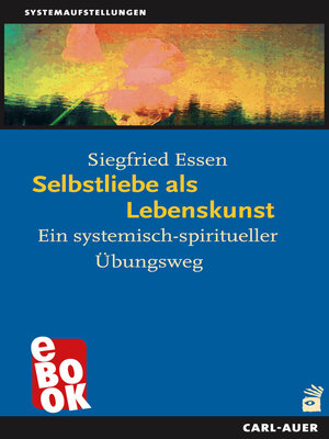 cover image of Selbstliebe als Lebenskunst